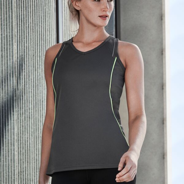 Women's Razor Singlet (Clearance) Thumbnail