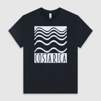 Costa Rica Waves Souvenir Thumbnail