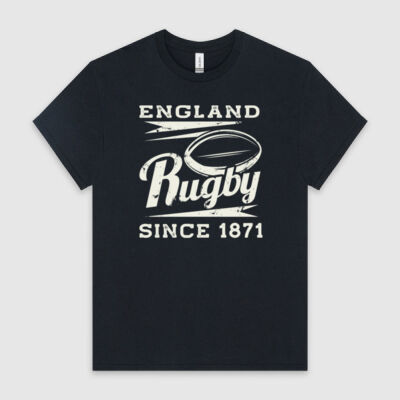 Vintage England Rugby Since 1871 Thumbnail