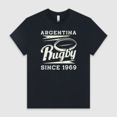 Vintage Argentina Rugby Since 1969 Thumbnail