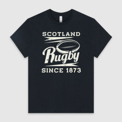 Vintage Scotland Rugby Since 1873 Thumbnail