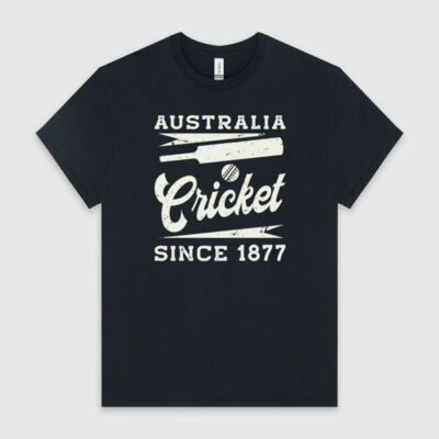 Vintage Australia Cricket Since 1877 Thumbnail