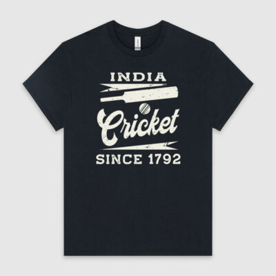 Vintage India Cricket Since 1792 Thumbnail