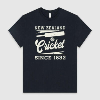 Vintage New Zealand Cricket Since 1832 Thumbnail