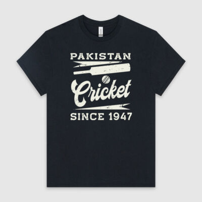 Vintage Pakistan Cricket Since 1947 Thumbnail
