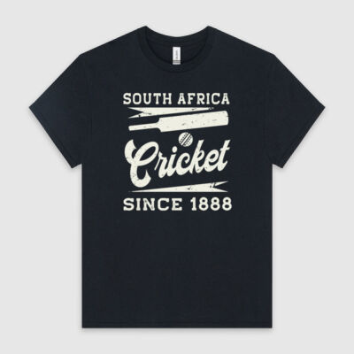 Vintage South Africa Cricket Since 1888 Thumbnail