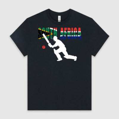 South Africa Cricket with Cricket Player Thumbnail