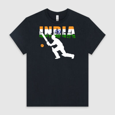 India Cricket with Cricket Player Thumbnail