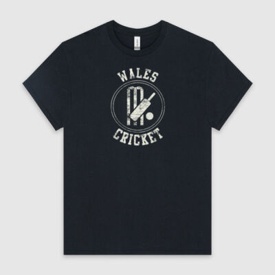 Wales Cricket Vintage Logo Thumbnail