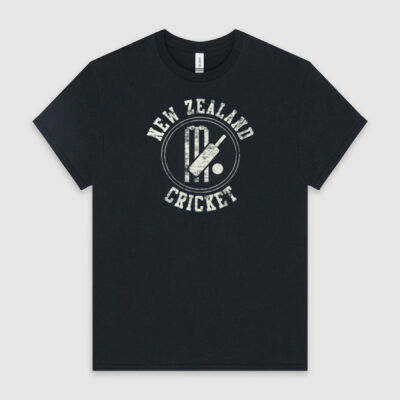 New Zealand Cricket Vintage Logo Thumbnail