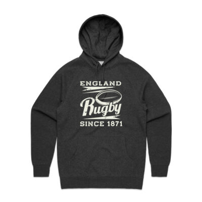 Vintage England Rugby Since 1871 Hoodie Thumbnail