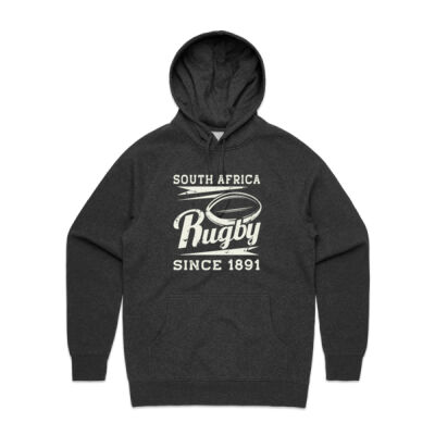 Vintage South Africa Rugby Since 1891 Hoodie Thumbnail