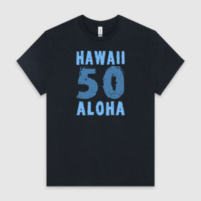 Hawaii Aloha 50th State Thumbnail