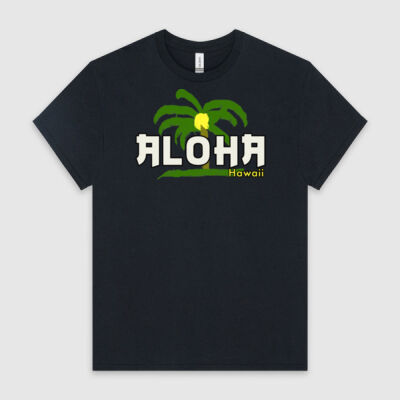 Aloha Palm Tree Souvenir Thumbnail