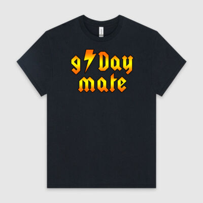 G'Day Mate Rockin Lightning Bolt Thumbnail