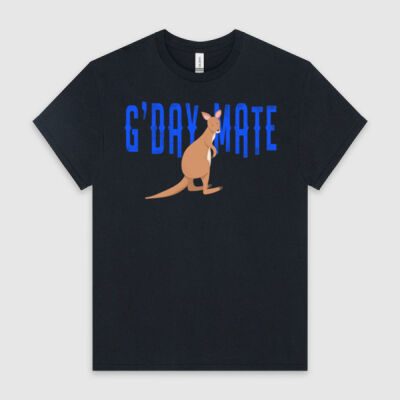 G'Day Mate Kangaroo Thumbnail