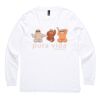 Mens Base Longsleeve Tee Thumbnail