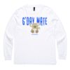 Mens Base Longsleeve Tee Thumbnail