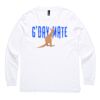 Mens Base Longsleeve Tee Thumbnail