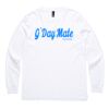 Mens Base Longsleeve Tee Thumbnail