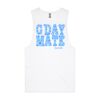Mens Barnard Tank Thumbnail